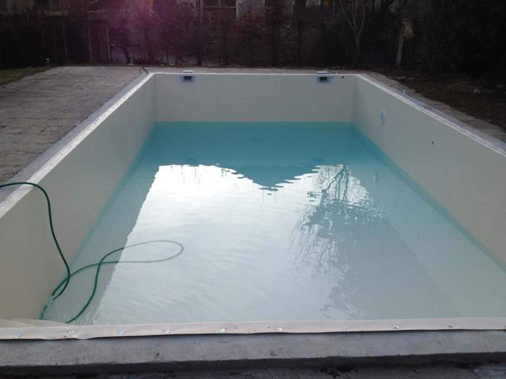 Création de bassin de baignade sur mesure Villefranche sur Saône