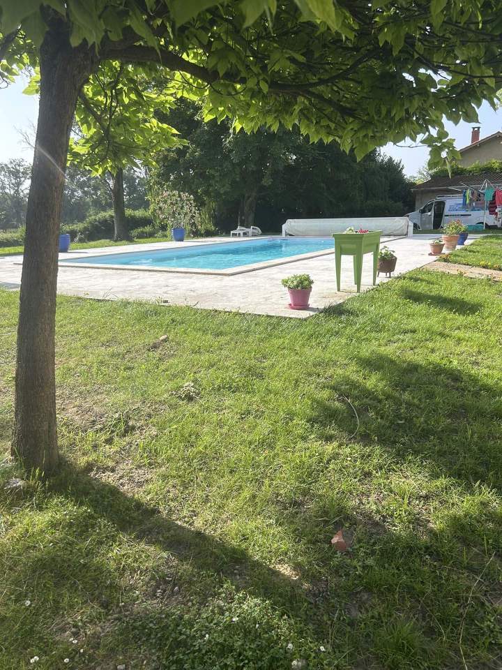 Création de piscine résidentielle Villefranche sur Saône
