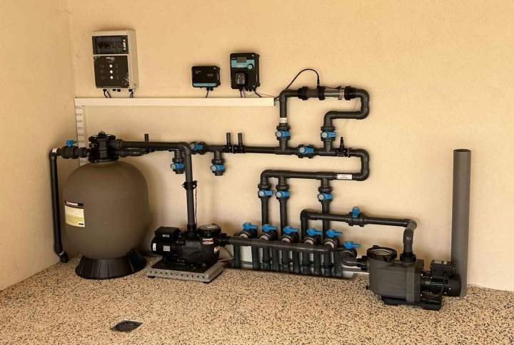 Entretien de piscine Villefranche-sur-Saône