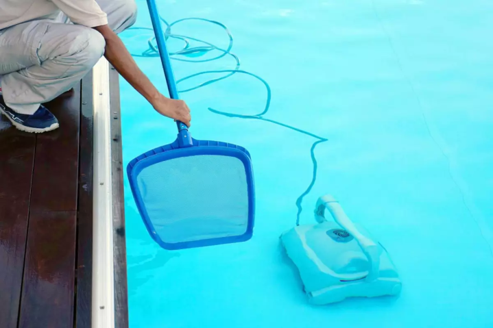 Nettoyage piscine Villefranche-sur-Saône