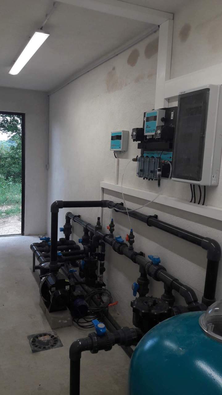 Projet piscine sur mesure Villefranche sur Saône