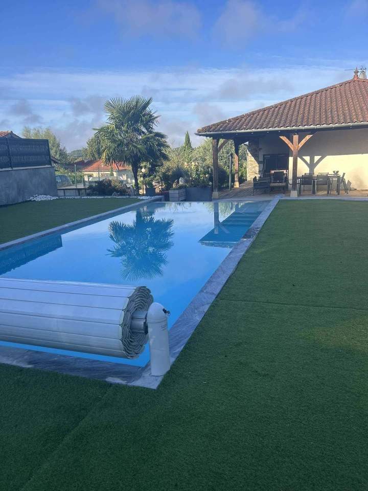 Réparation piscine Villefranche-sur-Saône