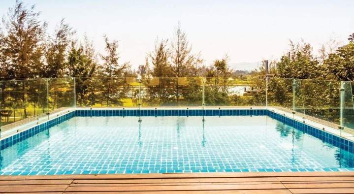Créez la piscine sur mesure de vos rêves.