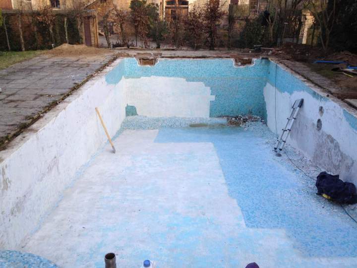 tude et création de piscine Villefranche sur Saône