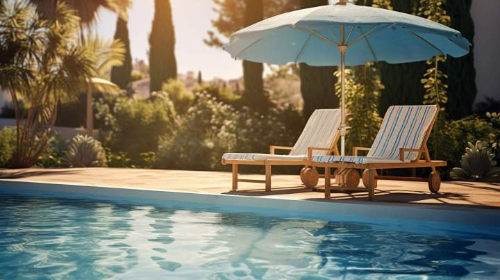 view luxurious hotel pool (1)